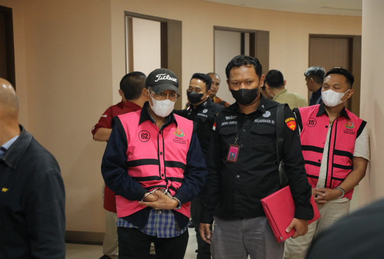 Kejagung Tetapkan 3 Tersangka Kasus Sritex
