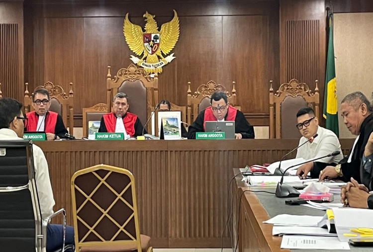 Saksi Ungkap Suasana Tegang di Mobil dalam Sidang Dugaan Pemerasan Paulus Bangun
