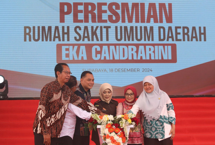 RSUD Eka Candrarini Resmi Beroperasi, Punya Fasilitas dan Layanan Unggulan Ini