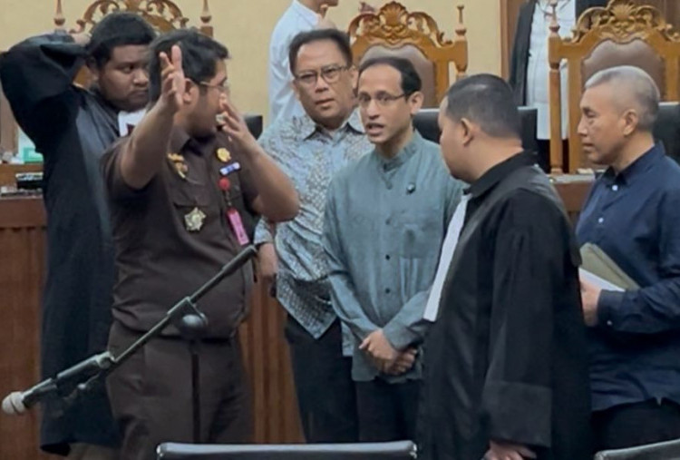 Nadiem Bantah Perkaya Diri dalam Kasus Chromebook: Tak Sepeser pun Uang Masuk ke Kantong Saya!