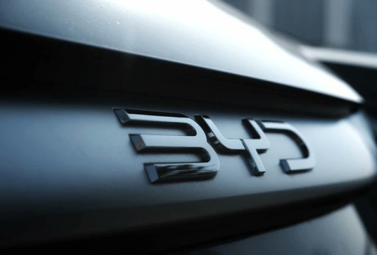 BYD Beri Sinyal Masuk Formula 1, Incar Akuisisi Aston Martin atau Racing Bulls