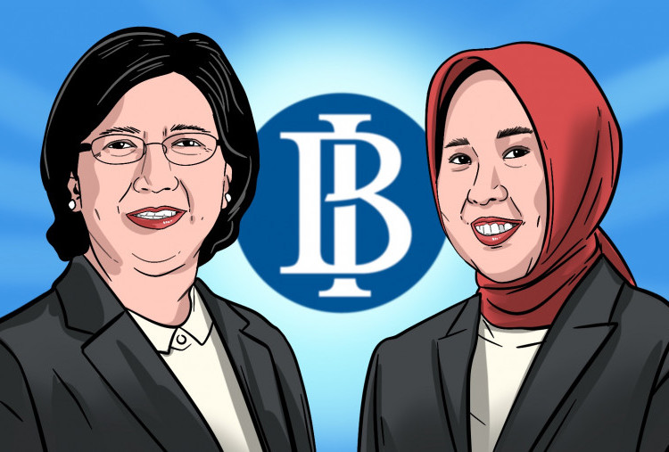 Menyambut Nakhoda Baru Bank Indonesia