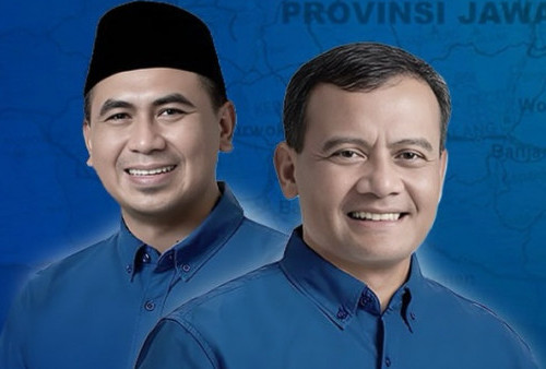 Survei Poltracking: Luthfi-Taj Yasin Unggul 52,5 Persen dari Andika-Hendi di Pilgub Jateng