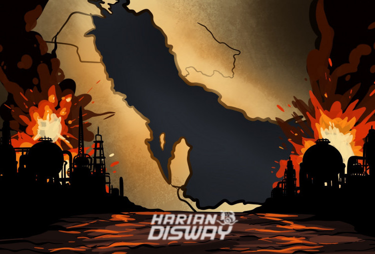 Petaka dari Dasar Laut