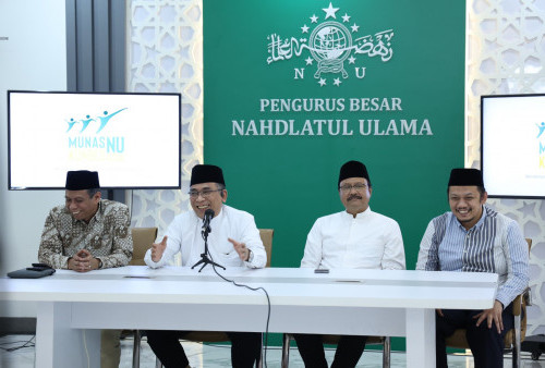 PBNU Gelar Peringatan Harlah ke-101 NU di Yogyakarta, Berikut Rangkaiannya 