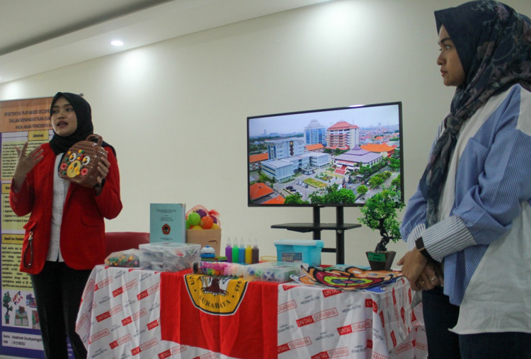 Penelitian Terapi Bermain untuk Anak Penderita Kanker Oleh Mahasiswi Untag, Harapan Baru di Tengah Perjuangan