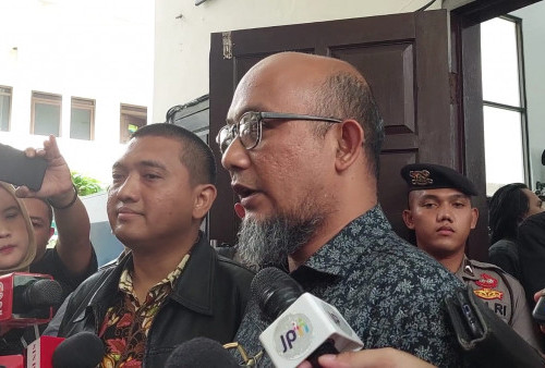 Eks Penyidik KPK Novel Baswedan Minta Agar Firli Bahuri Segera Ditahan Pasca Praperadilan Ditolak PN Jaksel
