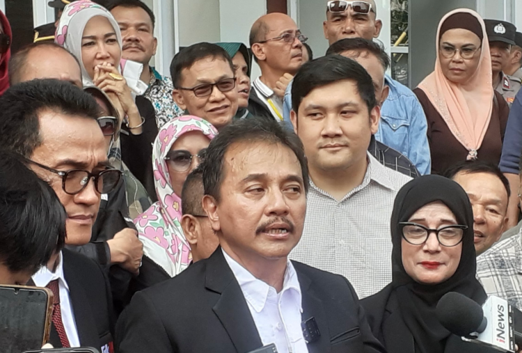 Ogah Mundur, Roy Suryo Siapkan Perlawanan di Kasus Ijazah Jokowi