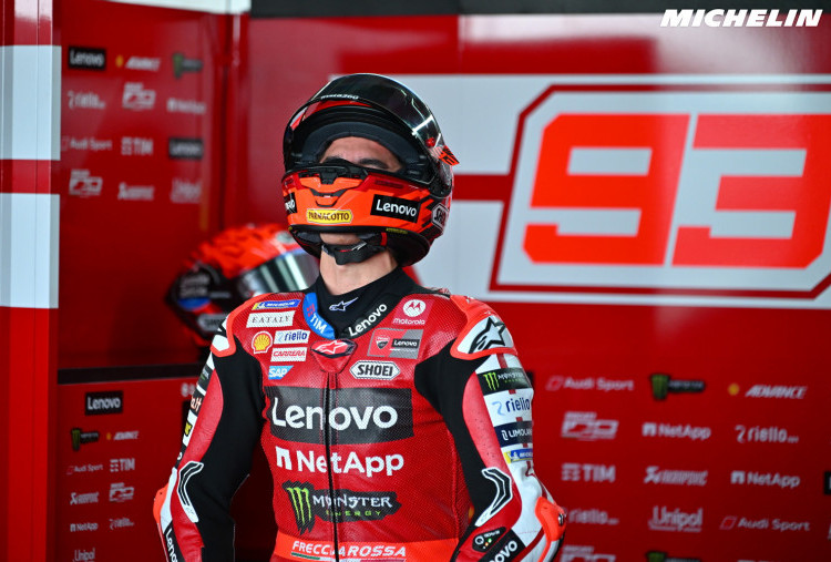 MotoGP Thailand 2026: Marc Marquez Kena Penalti, Sebut Pembalap Tak Berhak Bicara  