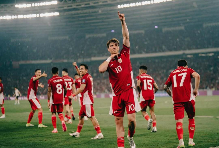 Jadwal Timnas Indonesia usai Gagal Tembus Piala Dunia 2026, Piala AFF hingga Piala Asia Menanti