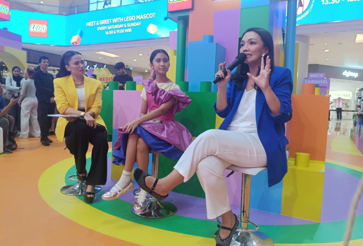 Main Sambil Belajar, LEGO Playground 2026 Tawarkan Liburan Seru untuk Keluarga di Jakarta