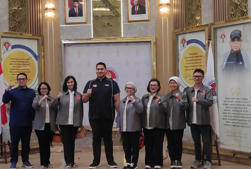 Indonesia Tuan Rumah Kejuaraan Senam Dunia 2025, PERSANI: Fasilitas Senam Belum Memadai