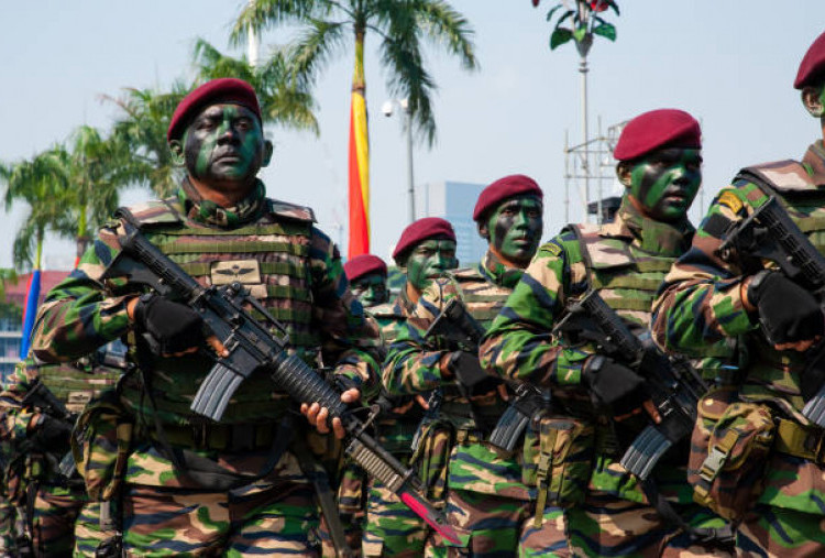 Sejarah Hari Juang Kartika TNI-AD, Peringatan Serangan Umum 15 Desember