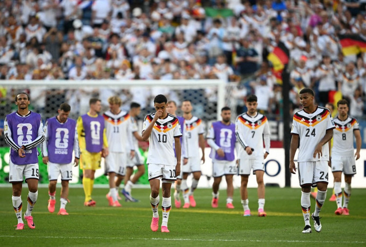 Jerman vs Paraguay 1-1 (Pen 3-4): Die Mannschaft Out dari Piala Dunia 2026!