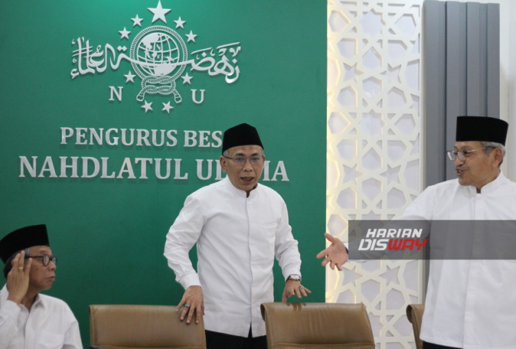 PBNU Dorong Penghentian Kekerasan Total Usai Gencatan Senjata AS–Iran