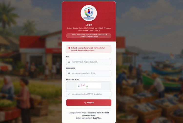 Rekrutmen 30 Ribu Manajer Koperasi Merah Putih, Ini Syarat dan Jadwal Lengkapnya!