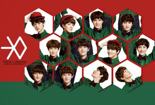 Lirik dan Terjemahan Lagu The First Snow EXO yang Kembali Viral, Masuk Top 5 Tangga Lagu MelOn!