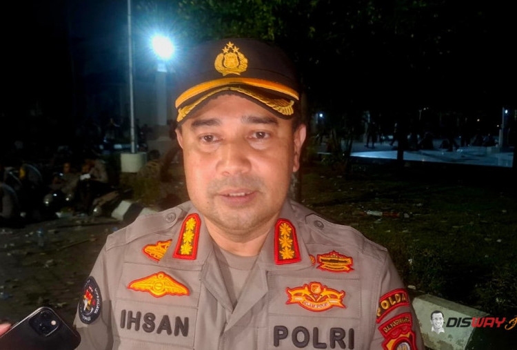 Polda DIY Sebut Kericuhan Malioboro Dipicu Massa Tak Dikenal, 1 Orang Diciduk