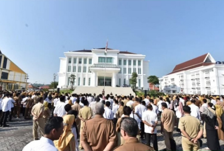 Enam Ratus  Guru Non-ASN Kabupaten Pasuruan Terima THR Pahit, Diberhentikan Tanpa Pemberitahuan