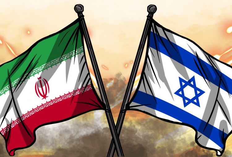 Iran vs Israel: The Clash of Wills (Pertarungan Kehendak)