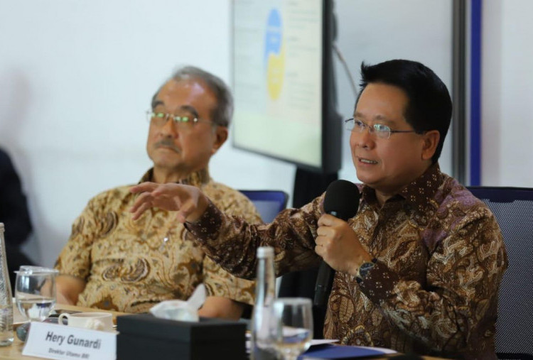 BRI Dukung Koperasi Desa Merah Putih, Libatkan AgenBRILink untuk Perkuat Ekonomi Pedesaan