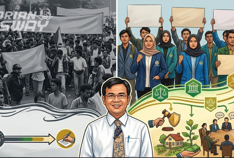 Menyoal Gerakan Mahasiswa dan Solusinya
