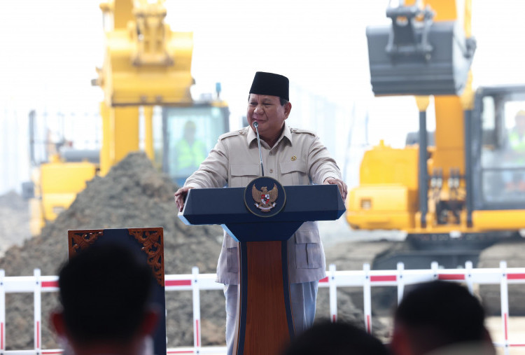 Prabowo: Indonesia Selalu Memilih Perdamaian di Atas Permusuhan