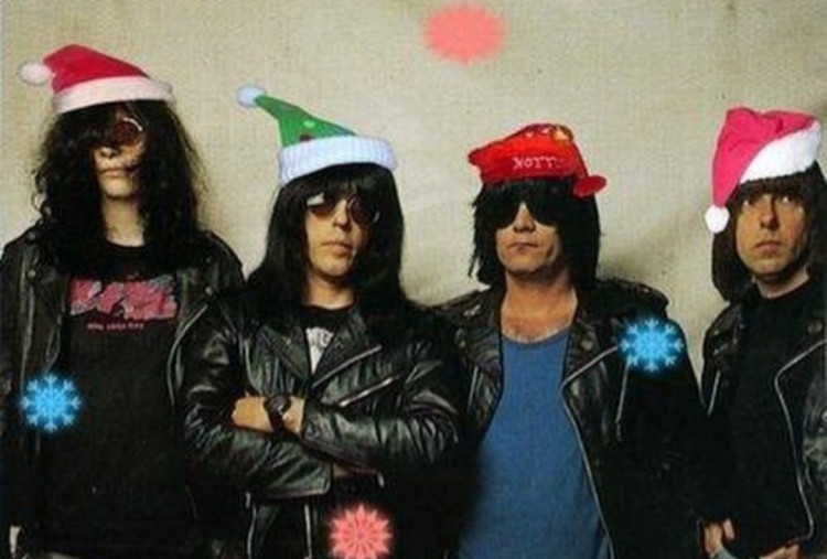 Ramones Rayakan 50 Tahun Album Debut, Billie Joe Armstrong hingga Travis Barker Siap Tampil