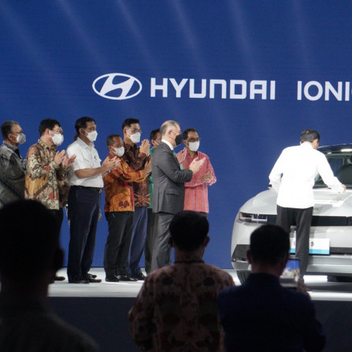 Menperin: Indonesia Siap Jadi Pemain Kunci di Kendaraan Listrik