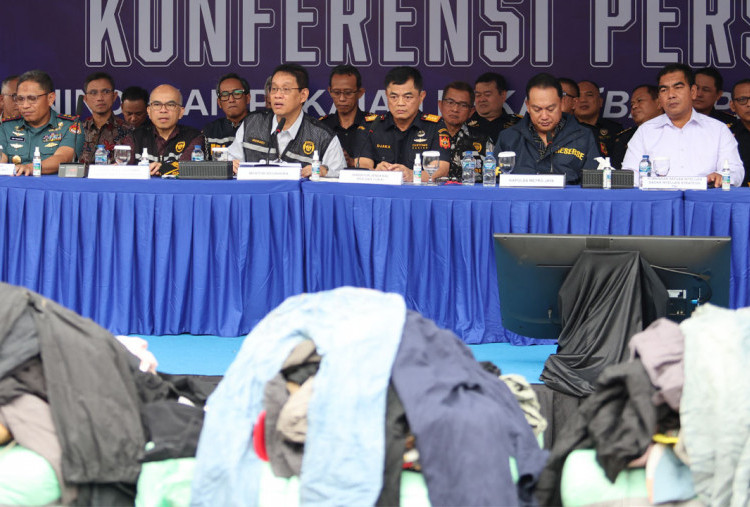 Purbaya Amankan Balpres Ilegal Senilai Rp37.4 Miliar dari 43 Kontainer: Salah Jika Mengira Hanya Gertakan   
