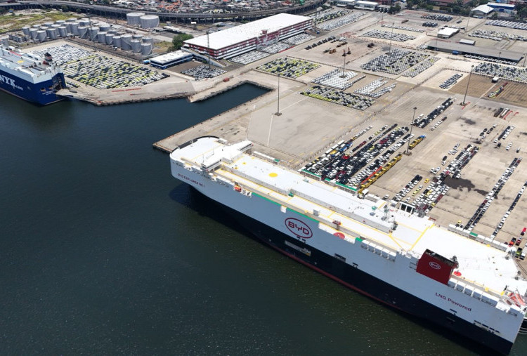 Transformasi Digital Perkuat Kinerja Operasional IPCC Terminal Kendaraan