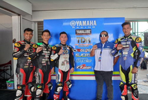 Jadi Ajang Riset dan Dukung Balap Nasional, IRC Tire Kembali Support Yamaha Sunday Race 2022