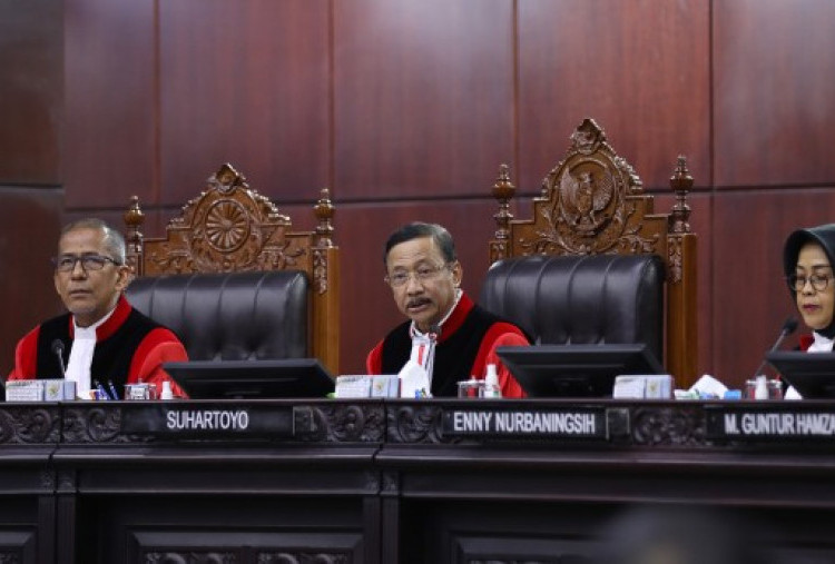 Alasan MK Tak Diskualifikasi Gibran Meski Tak Temukan Ijazah Setara SMA