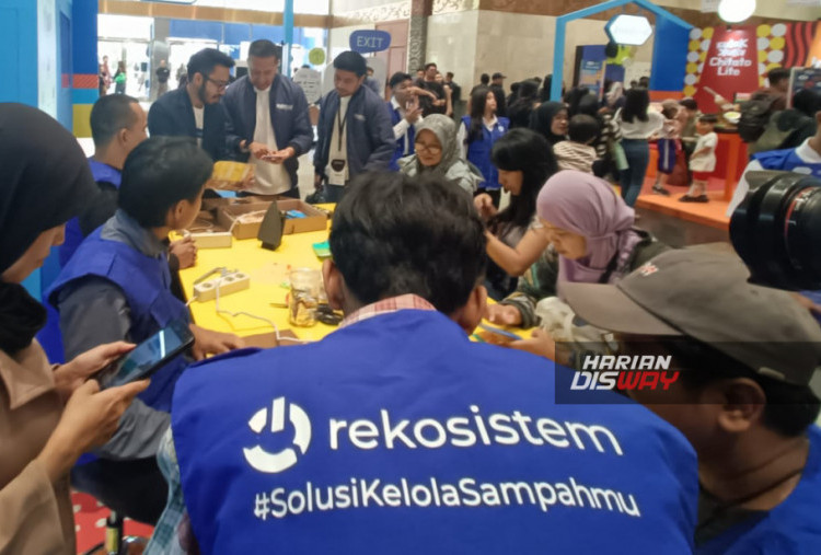 Tahun ini, Indofood juga berkolaborasi dengan Rekosistem untuk memperkuat komitmen keberlanjutan, menghadirkan inspirasi kebaikan bagi lingkungan dan masyarakat.
