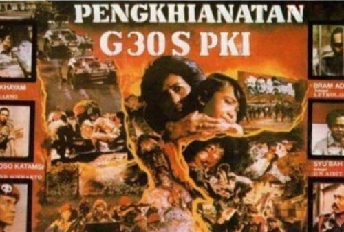 Jejak Film G30S PKI yang Diputar Rutin Era Orde Baru dan Nasibnya Kini