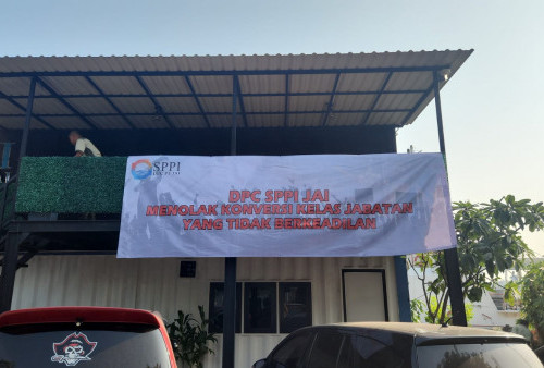 Tolak Konversi Kelas Jabatan, SPPI Bersatu Akan Aksi Demo di Lingkungan Pelindo