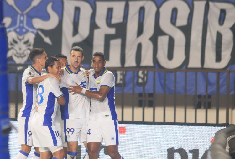 Hasil Persib vs DPMM FC 1-0, Balsa Sekulic Bawa Maung Bandung ke Semifinal Piala Presiden