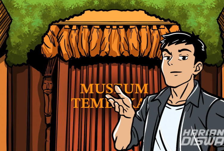 Museum Tembakau Jember: Menolak Menjadi Monumen Bisu 'Daun Emas'