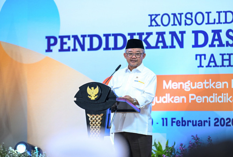 Genjot Perbaikan Sekolah Nasional, Kemendikdasmen Prioritaskan Wilayah 3T