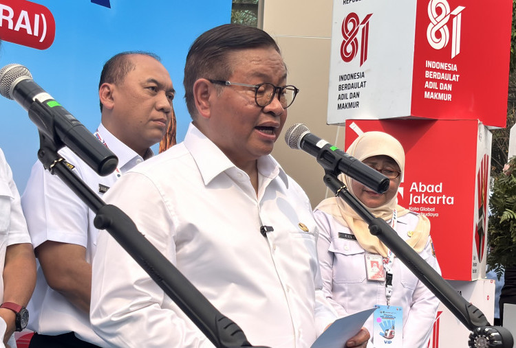 LRT Kelapa Gading-Manggarai Resmi Beroperasi, Pramono Terapkan Tarif Rp8 Selama 8 Hari