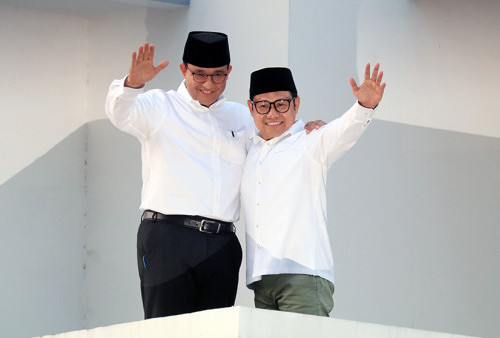 KPK Periksa Muhaimin Iskandar Atas Dugaan Korupsi di Kemnaker, Anies Baswedan Beri Respon!