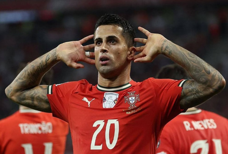 Resmi! Joao Cancelo Kembali ke Barcelona, Tolak Inter Demi Seragam Blaugrana