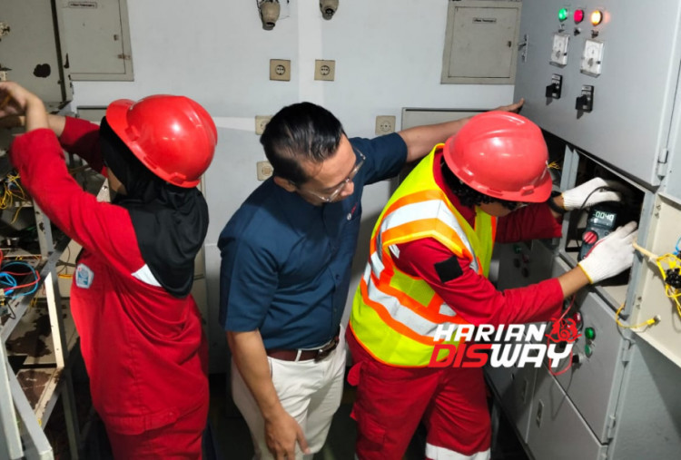 Bosch Luncurkan Alat Ukur Kelistrikan Profesional, Dukung Pembelajaran PNJ