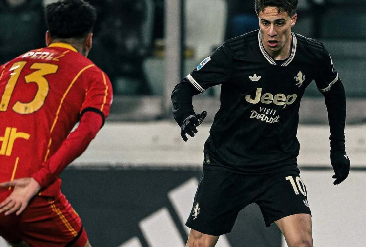 Juventus vs Lecce 1-1: Tren Kemenangan Bianconeri Terhenti, Gagal Tembus 4 Besar