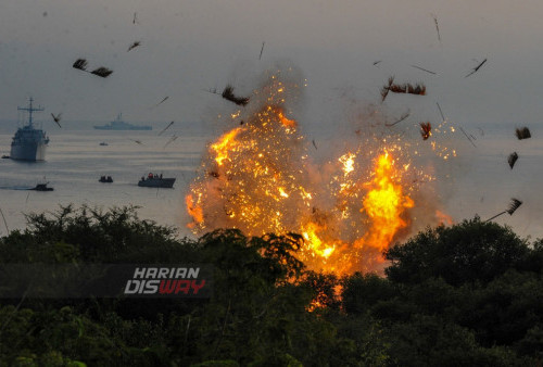 Latian Gabungan TNI 2023