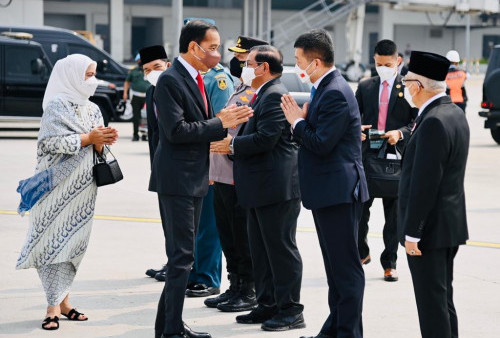 Presiden Jokowi Lakukan Rangkaian Kunjungan Luar Negeri ke Kawasan Asia Timur