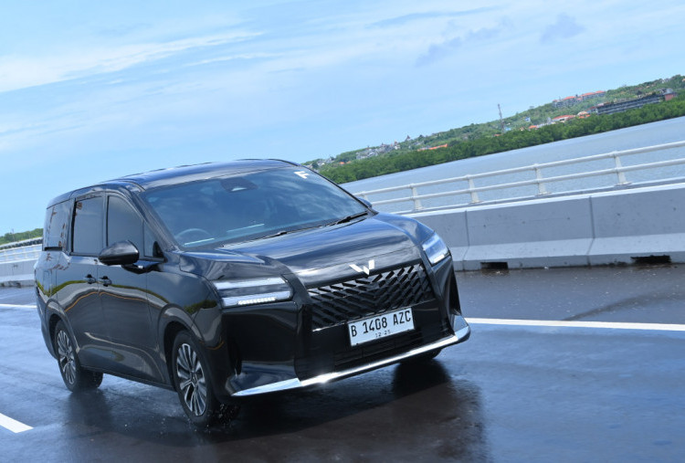 Wuling Darion EV dan PHEV, MPV 7-Seater untuk Keluarga Modern