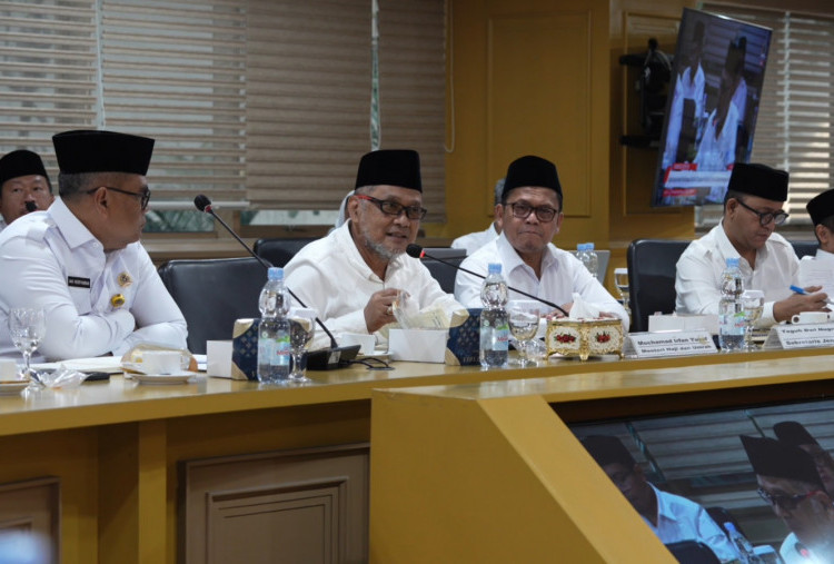 DPD RI Apresiasi Haji 2026: Luar Biasa, Pelayanannya Top!