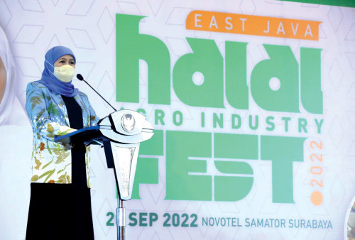 Jawa Timur Siap Songsong Tren Industri Halal