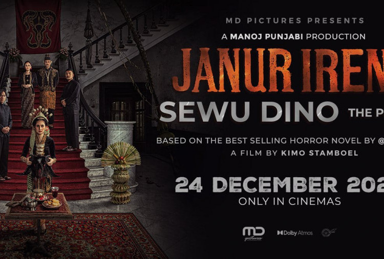 4 Film Horor Indonesia Ini Siap Tayang Desember!
